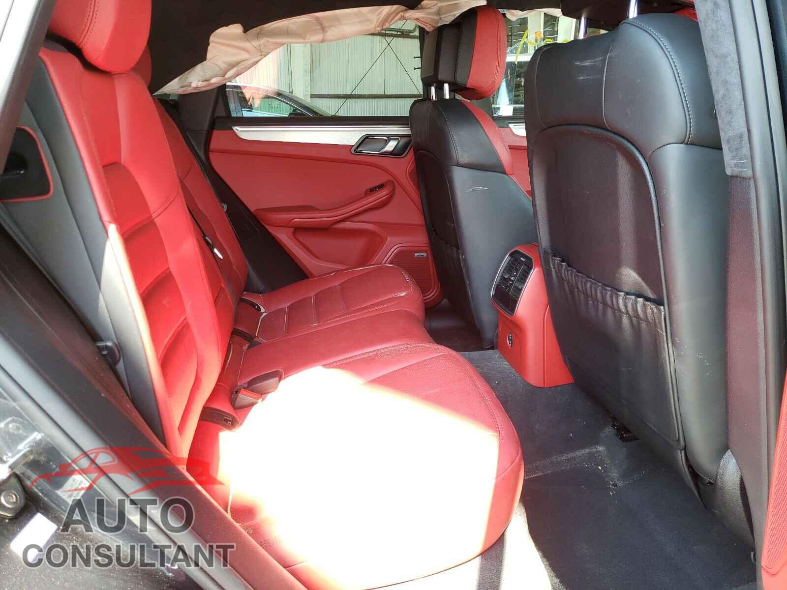 PORSCHE MACAN 2020 - WP1AF2A50LLB60471