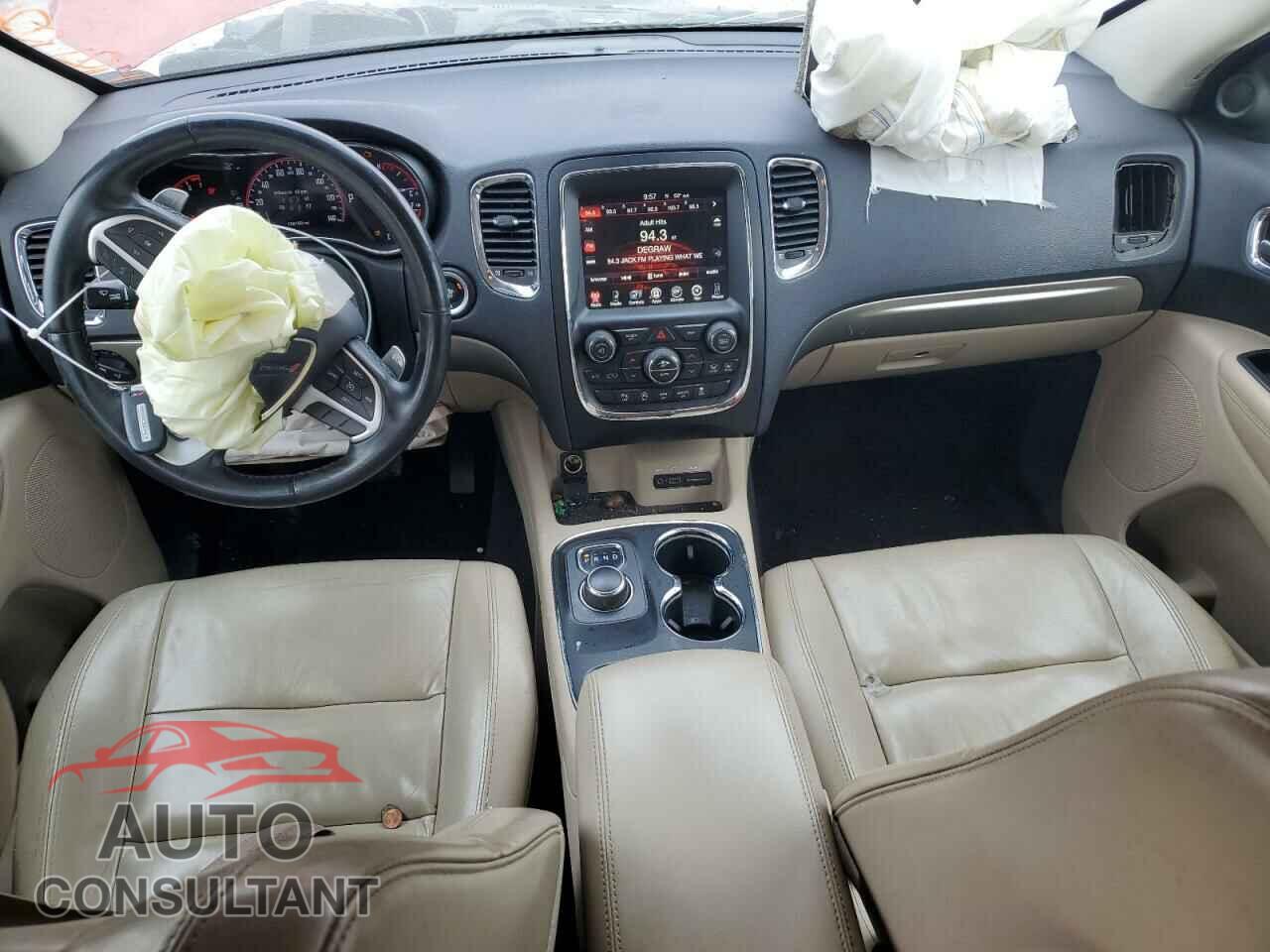 DODGE DURANGO 2017 - 1C4RDHDG4HC796473