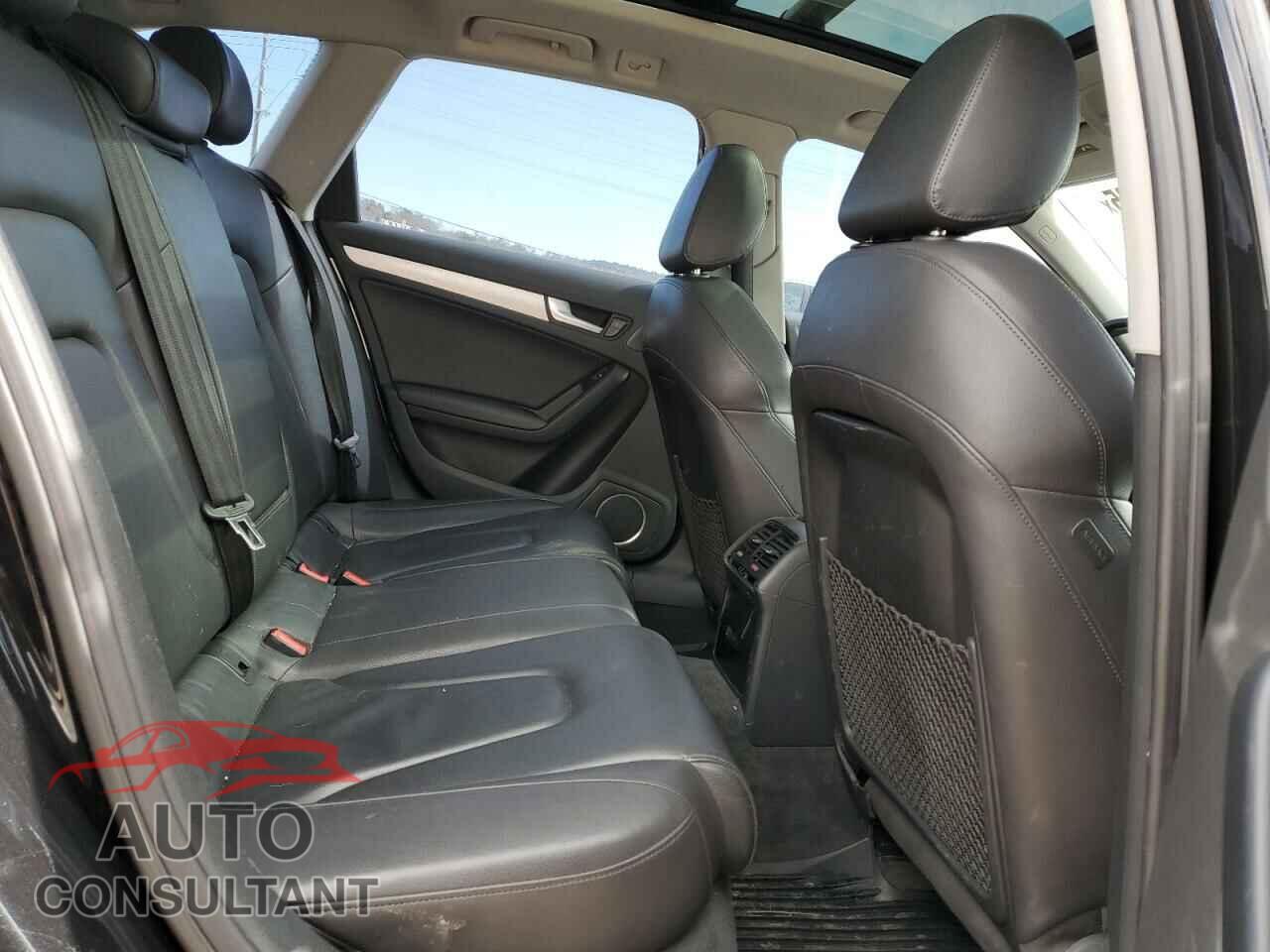 AUDI A4 2013 - WA1VFAFL8DA062249