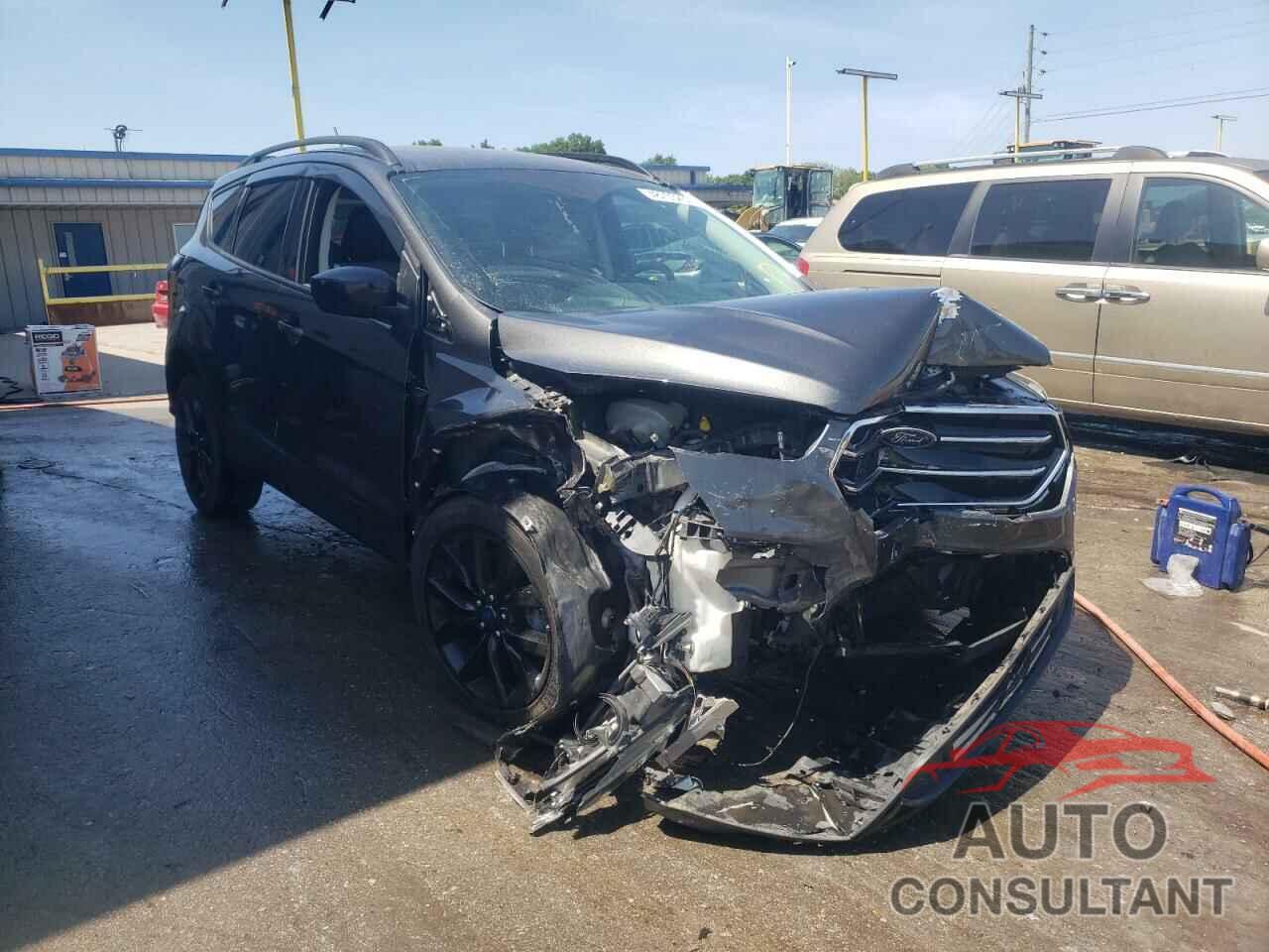 FORD ESCAPE 2018 - 1FMCU0GD0JUB15908