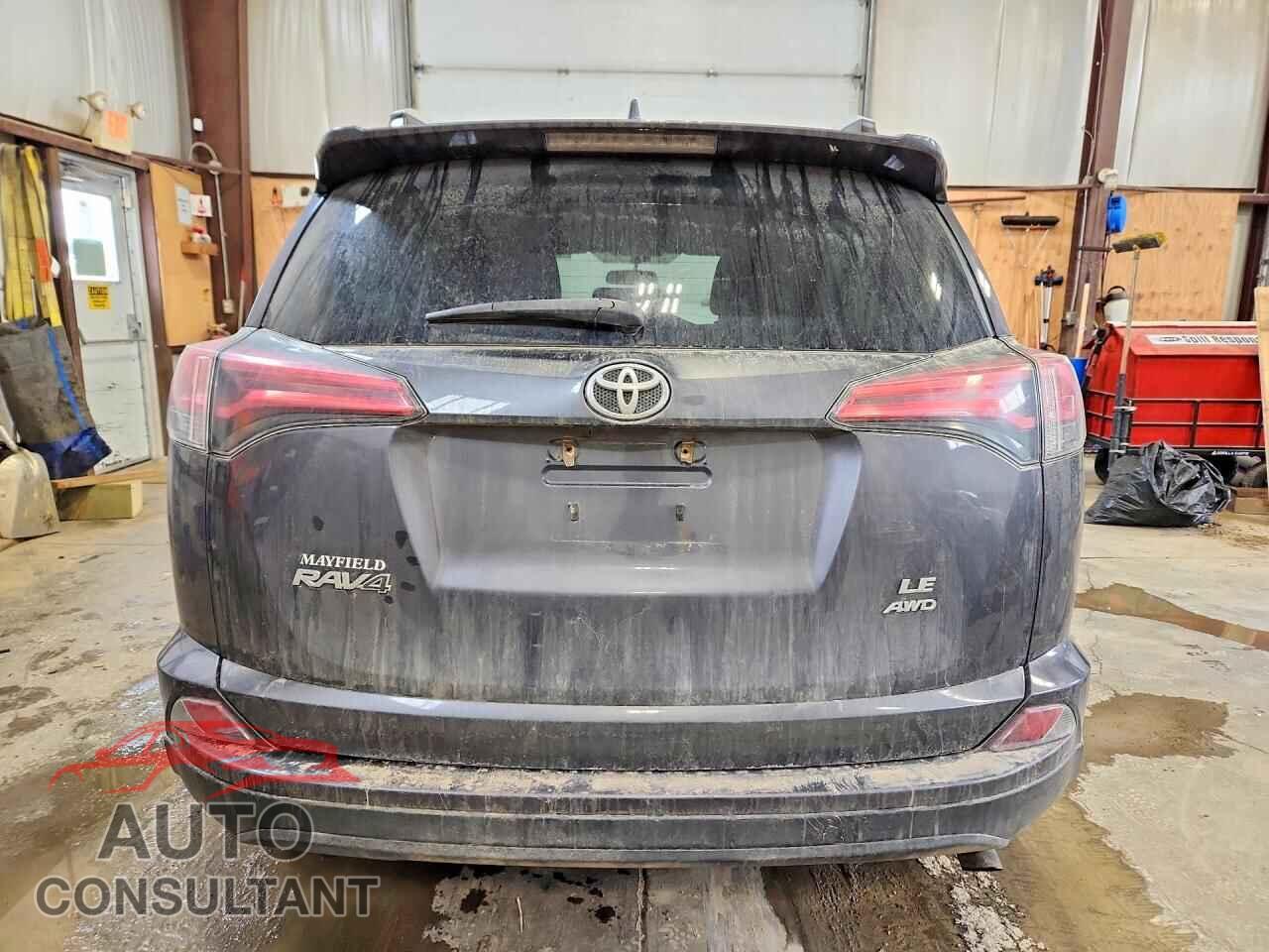 TOYOTA RAV4 2016 - 2T3BFREV5GW470689