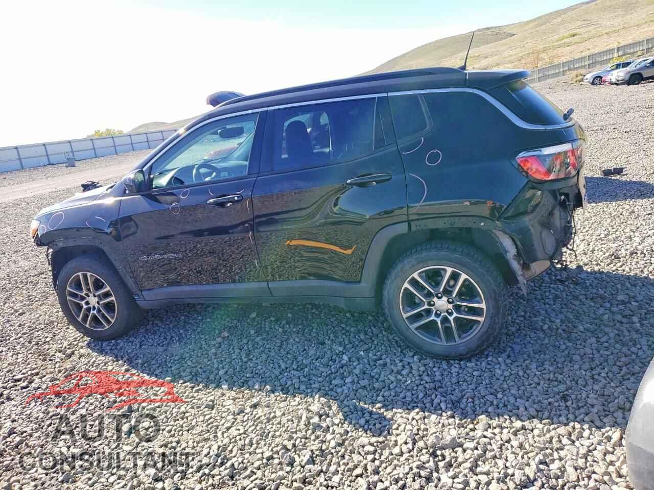 JEEP COMPASS 2017 - 3C4NJDBB6HT646084