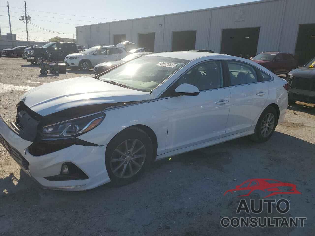 HYUNDAI SONATA 2018 - 5NPE24AFXJH674364