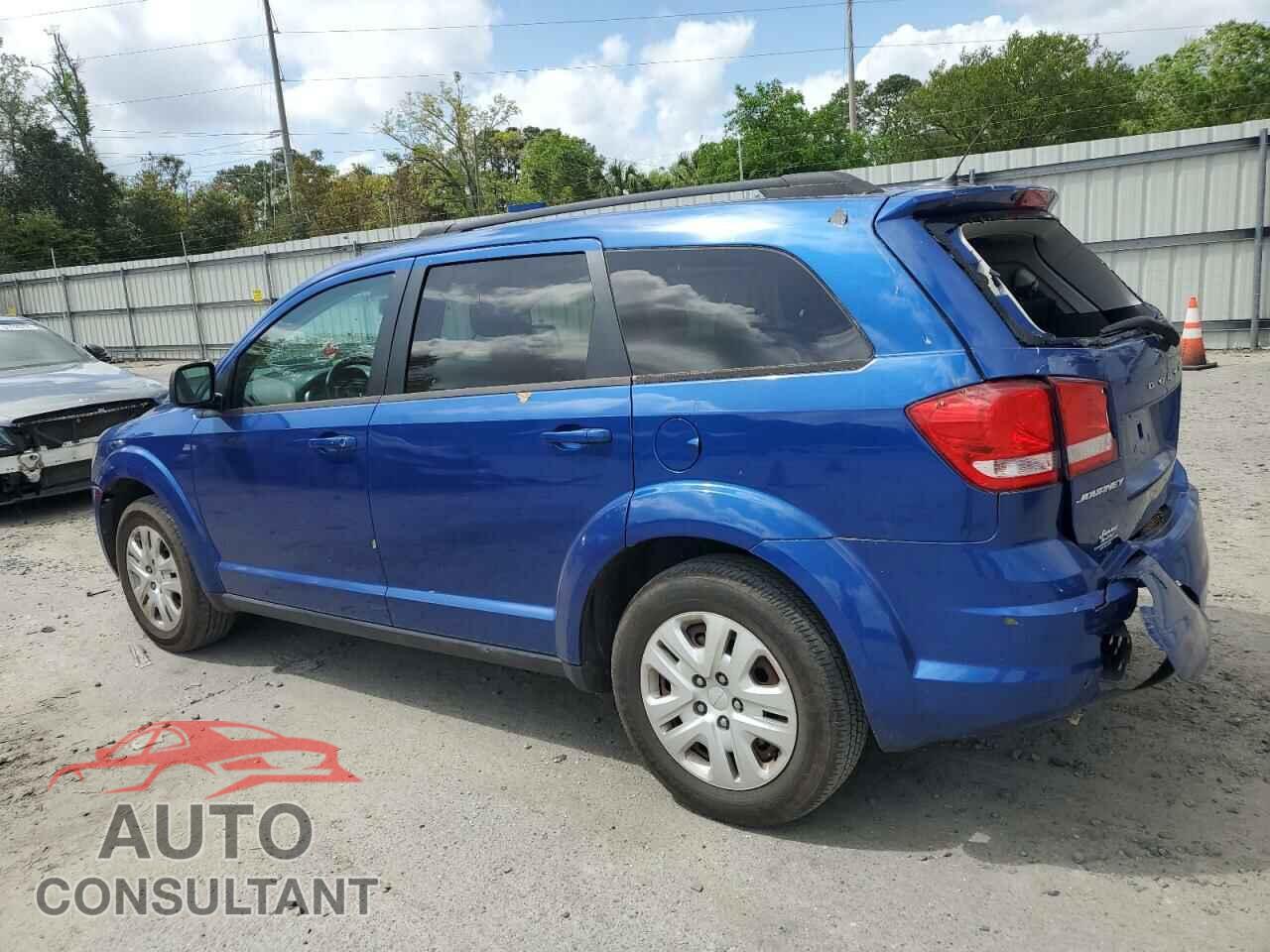 DODGE JOURNEY 2015 - 3C4PDCAB5FT618401
