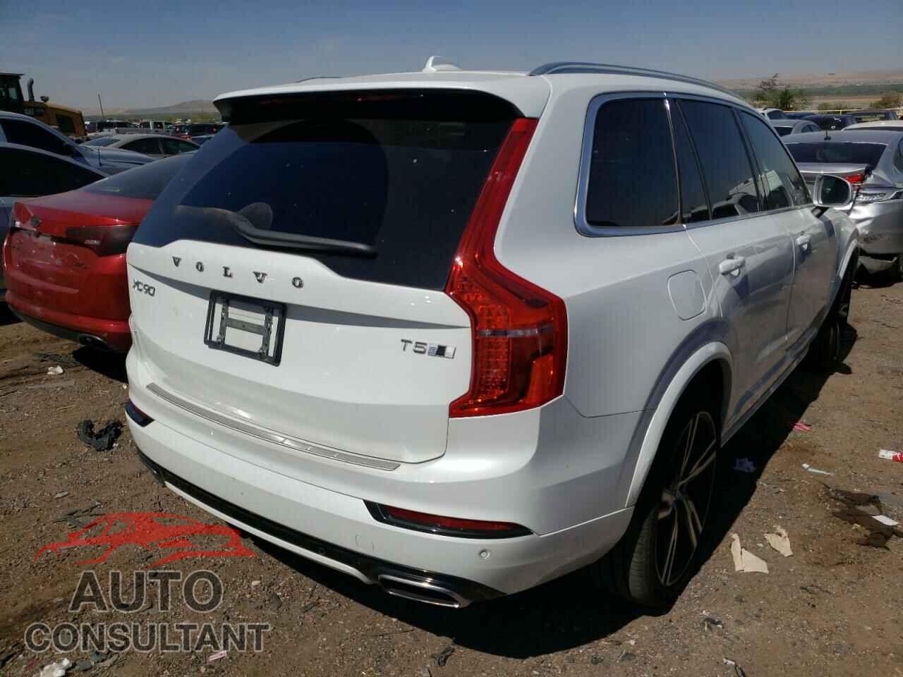 VOLVO XC90 2019 - YV4102PMXK1490918