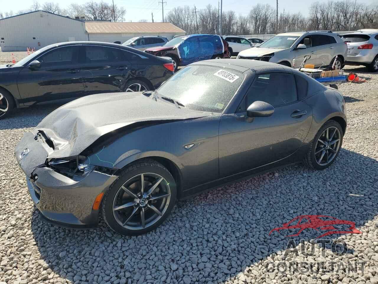 MAZDA MX5 2017 - JM1NDAM73H0102606