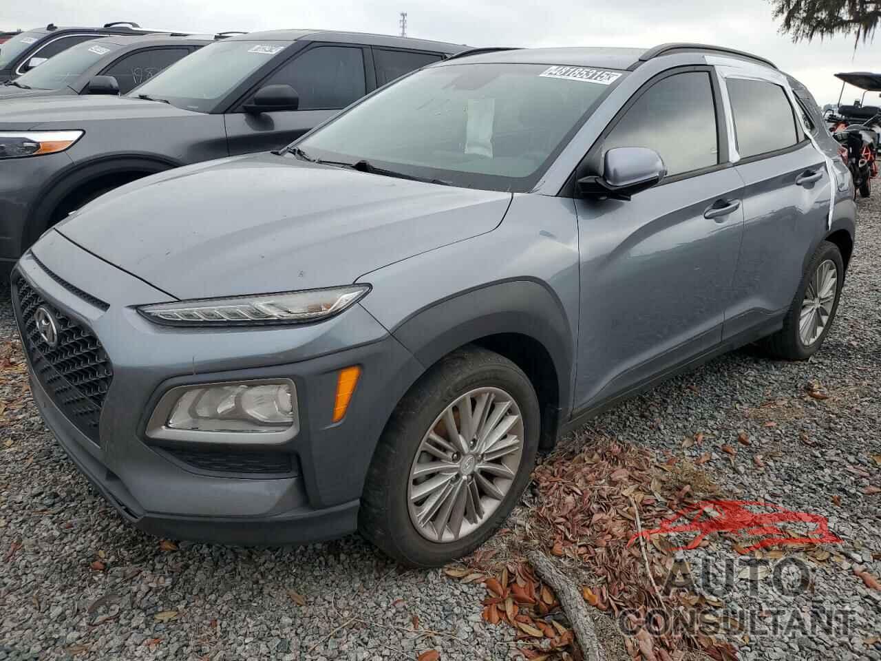 HYUNDAI KONA 2020 - KM8K22AA5LU484536
