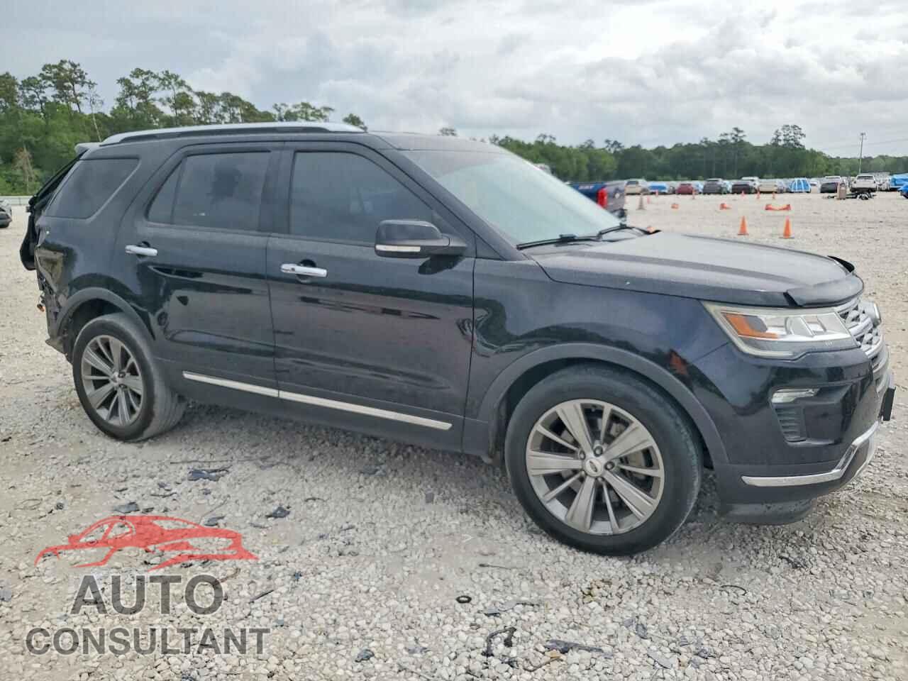 FORD EXPLORER 2018 - 1FM5K7F89JGB10958
