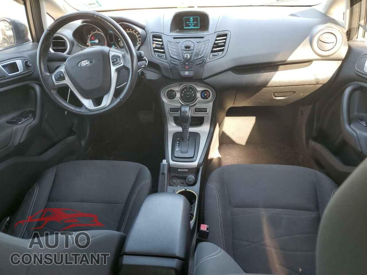 FORD FIESTA 2014 - 3FADP4EJ4EM114700