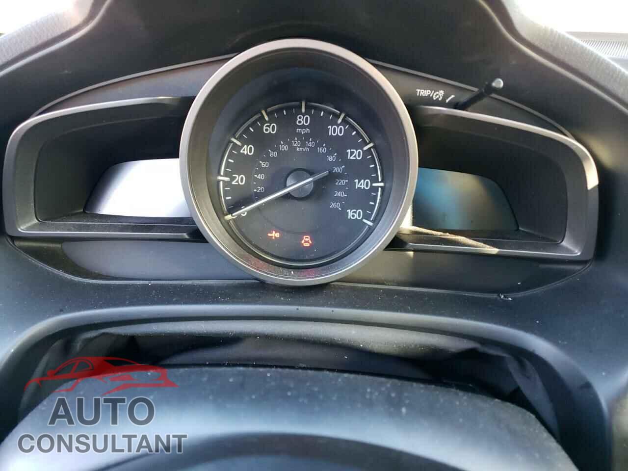 MAZDA 3 2017 - 3MZBN1L72HM138007