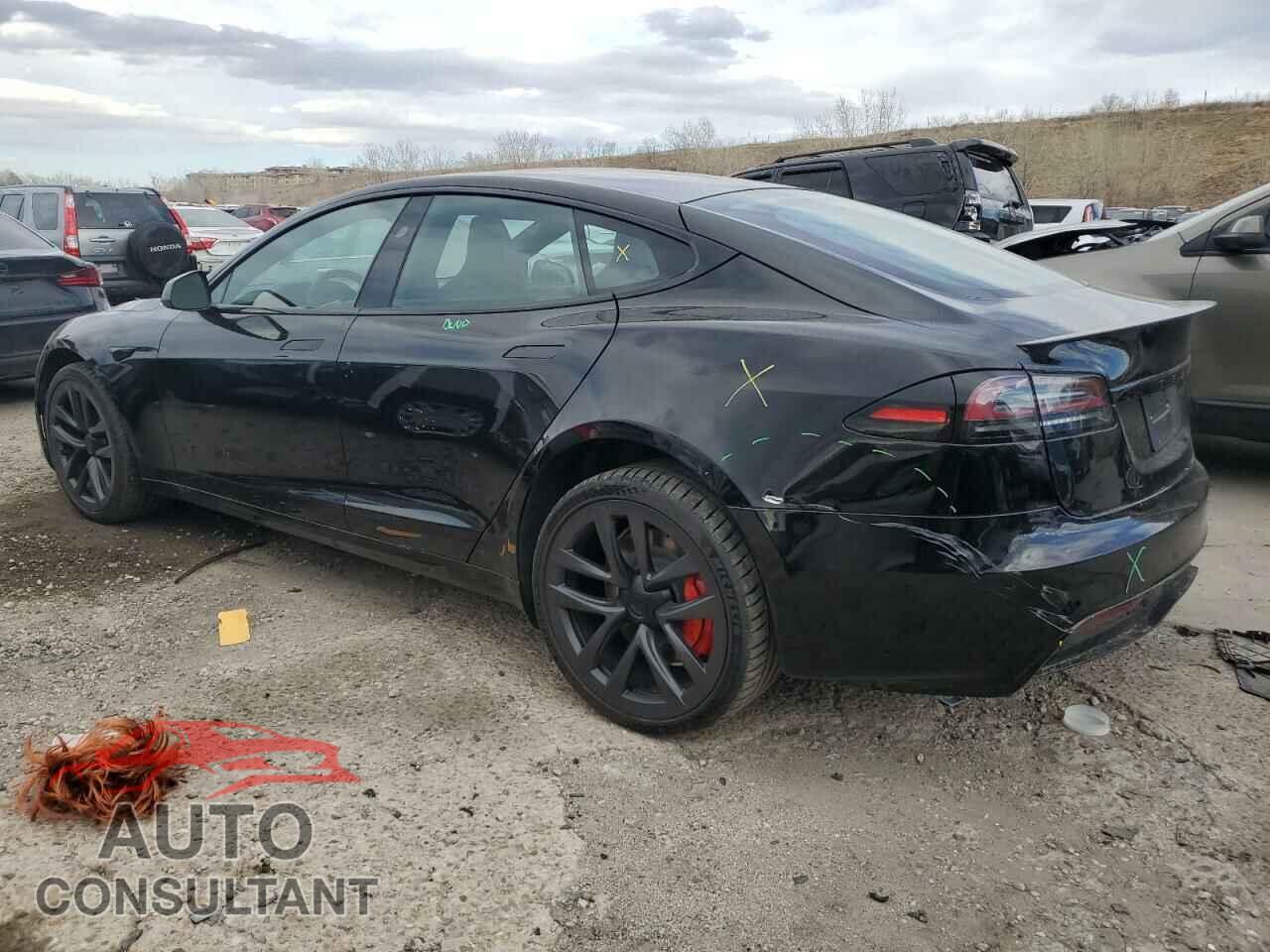 TESLA MODEL S 2024 - 5YJSA1E65RF543822