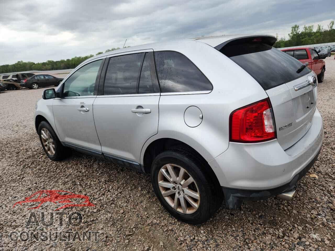 FORD EDGE 2013 - 2FMDK4KC1DBA04102