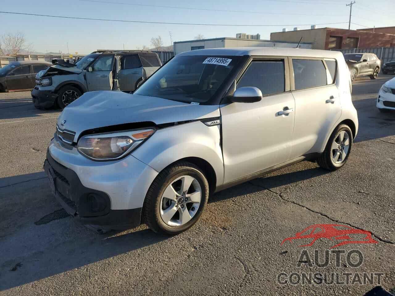 KIA SOUL 2018 - KNDJN2A26J7583426