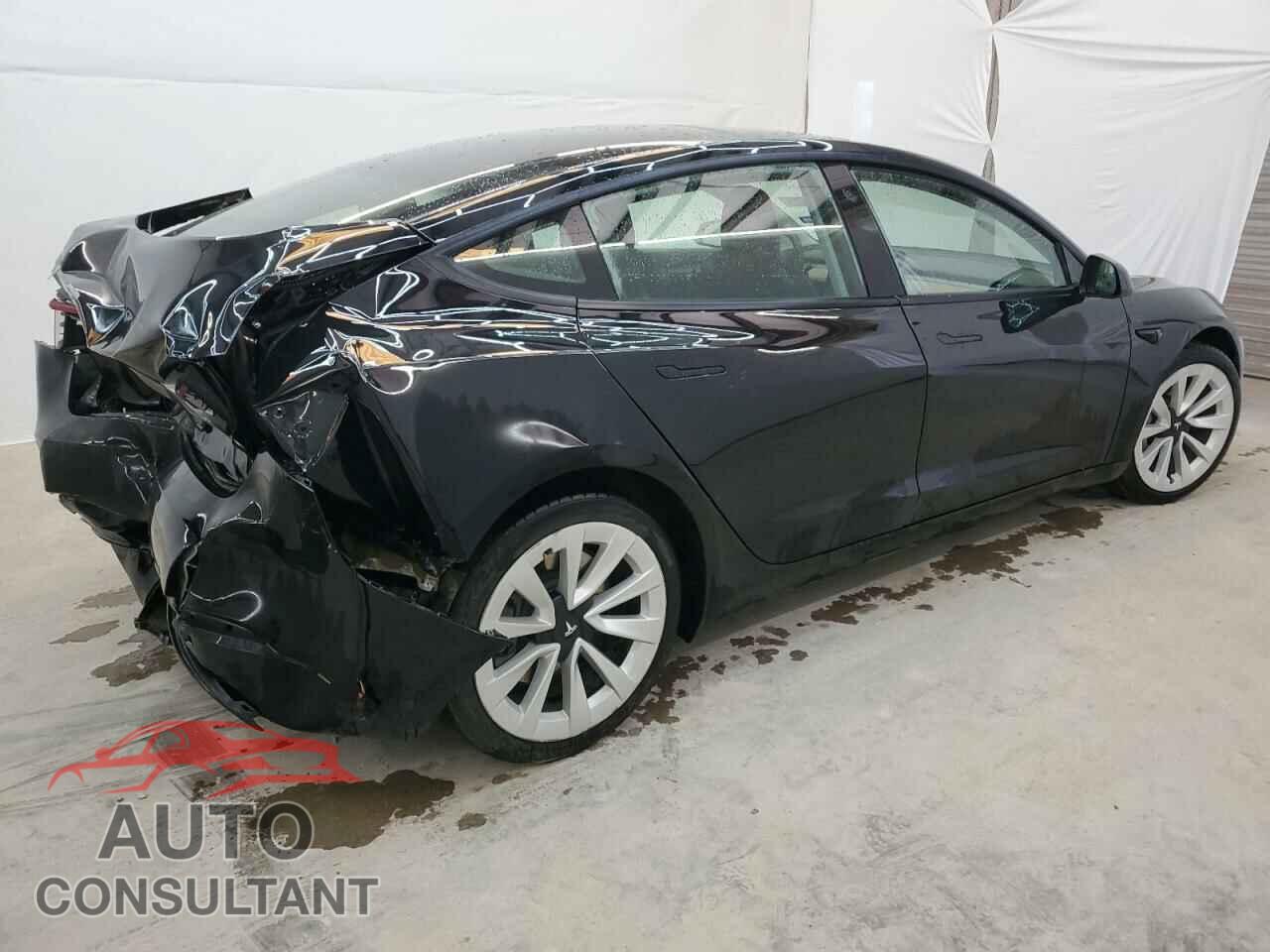 TESLA MODEL 3 2022 - 5YJ3E1EA7NF190488