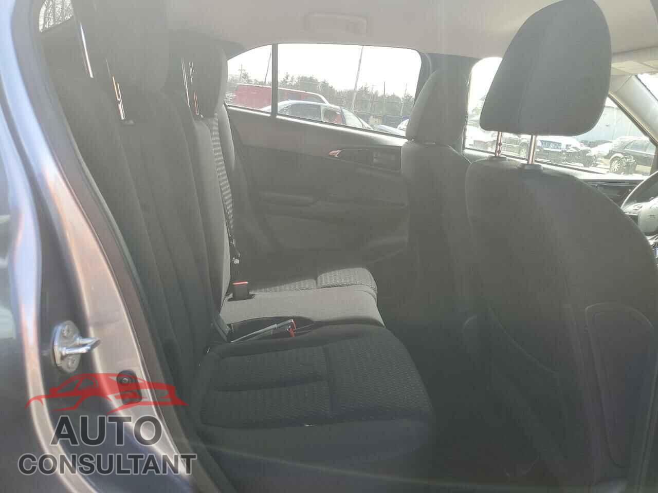 MITSUBISHI ECLIPSE 2018 - JA4AT4AA5JZ062320