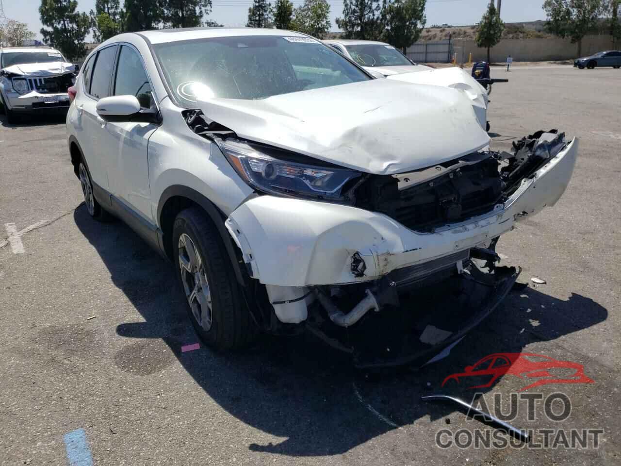 HONDA CRV 2018 - 2HKRW1H56JH511048