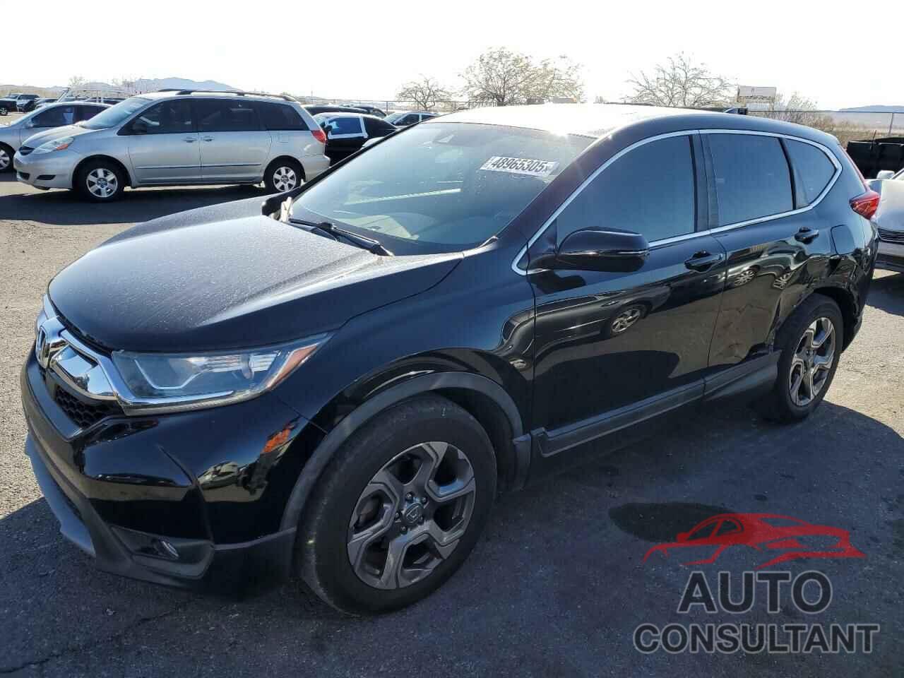 HONDA CRV 2019 - 5J6RW1H54KA018827