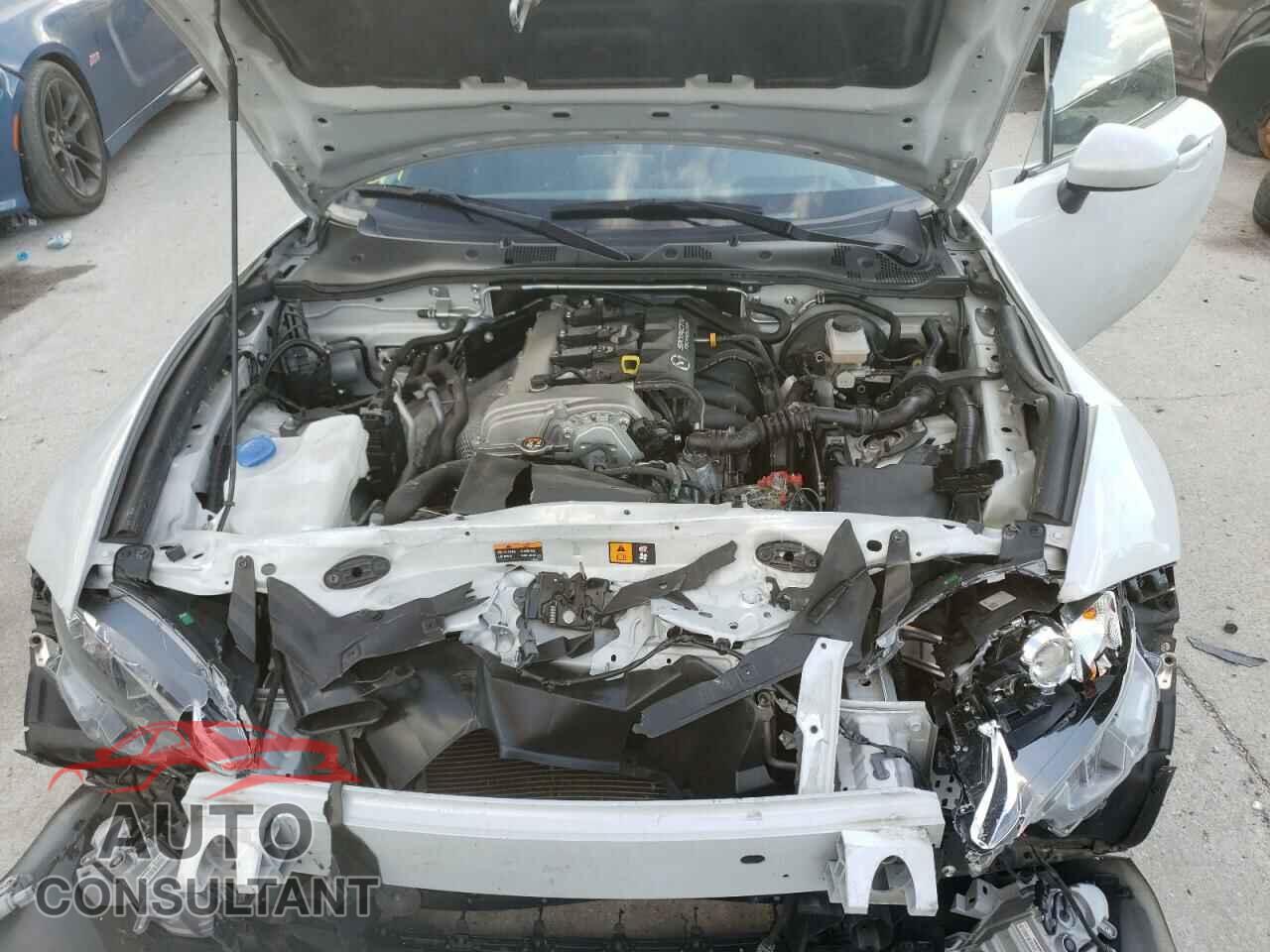 MAZDA MX5 2017 - JM1NDAD71H0120229