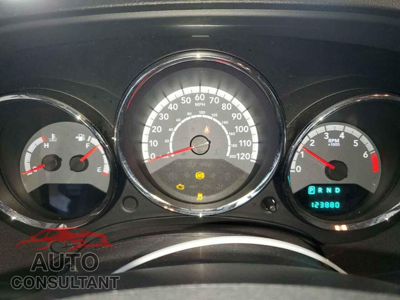 DODGE CALIBER 2012 - 1C3CDWEA0CD506581