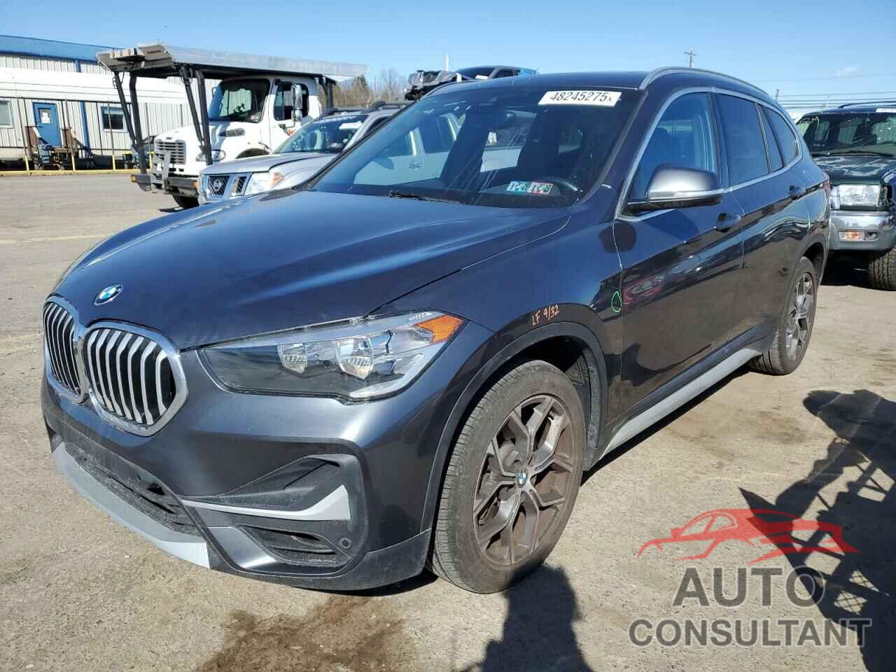 BMW X1 2021 - WBXJG9C05M5S44903