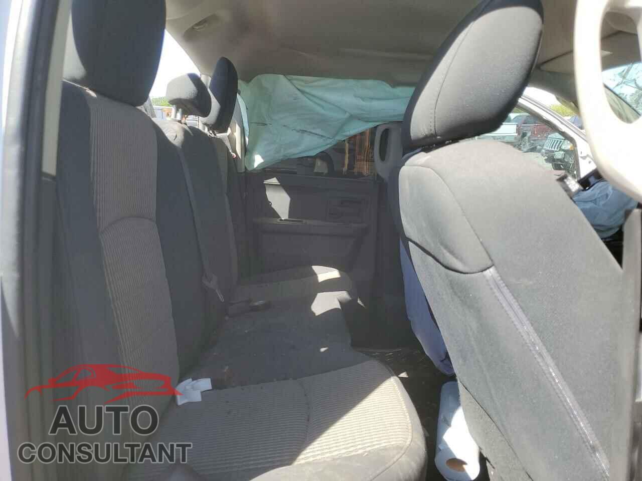 DODGE RAM 1500 2012 - 1C6RD6FT3CS246671