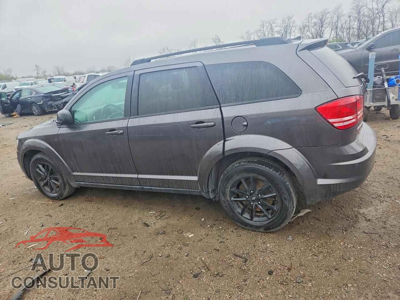 DODGE JOURNEY 2020 - 3C4PDCAB0LT272155