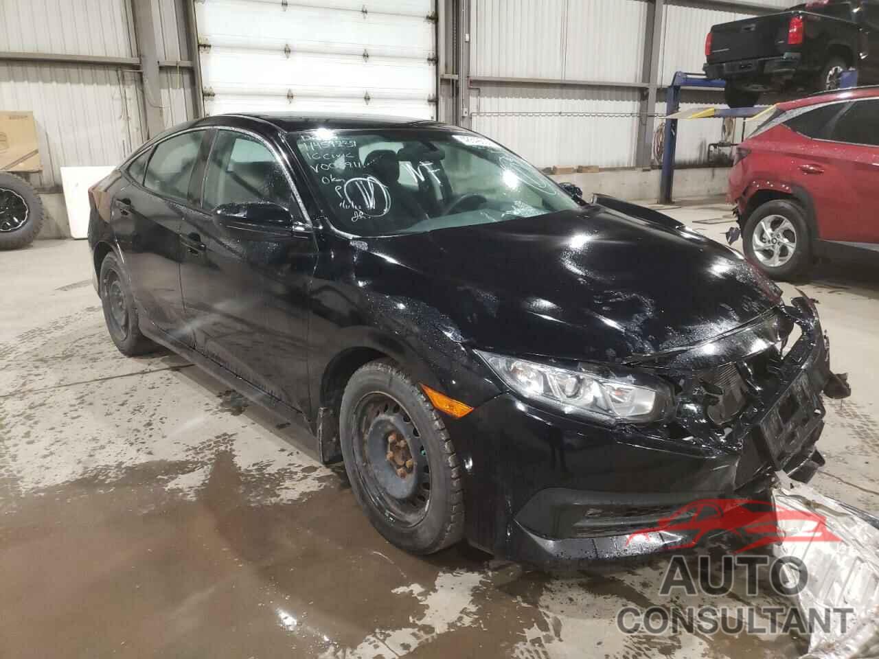 HONDA CIVIC 2016 - 2HGFC2F50GH003911