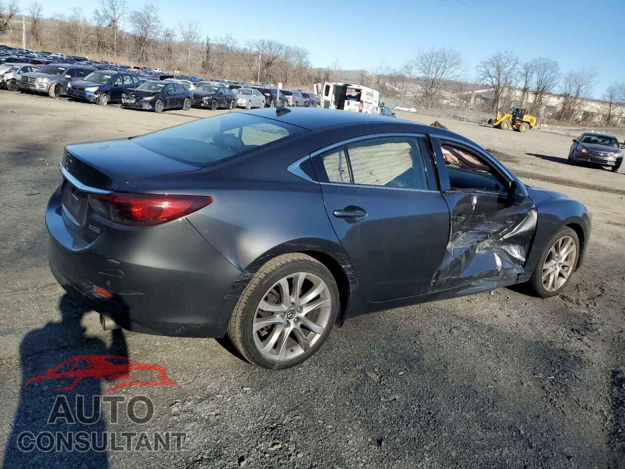 MAZDA 6 2017 - JM1GL1V56H1142634