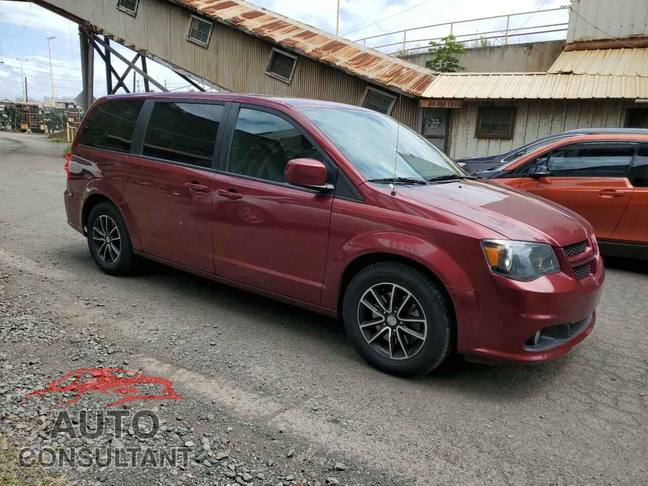 DODGE CARAVAN 2019 - 2C4RDGEG2KR536418