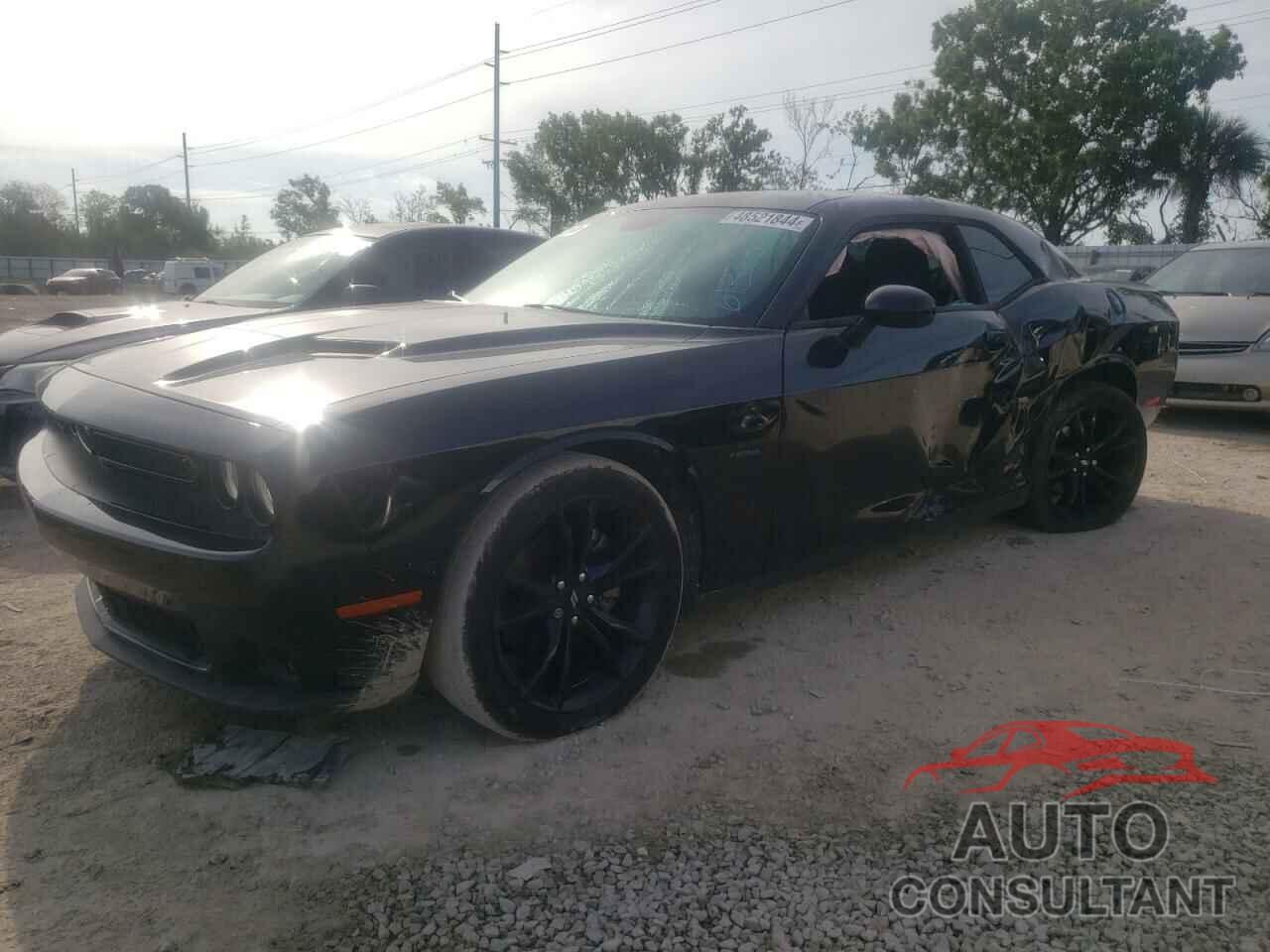 DODGE CHALLENGER 2017 - 2C3CDZBT0HH613387