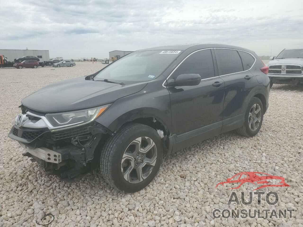 HONDA CRV 2017 - 2HKRW1H53HH512975
