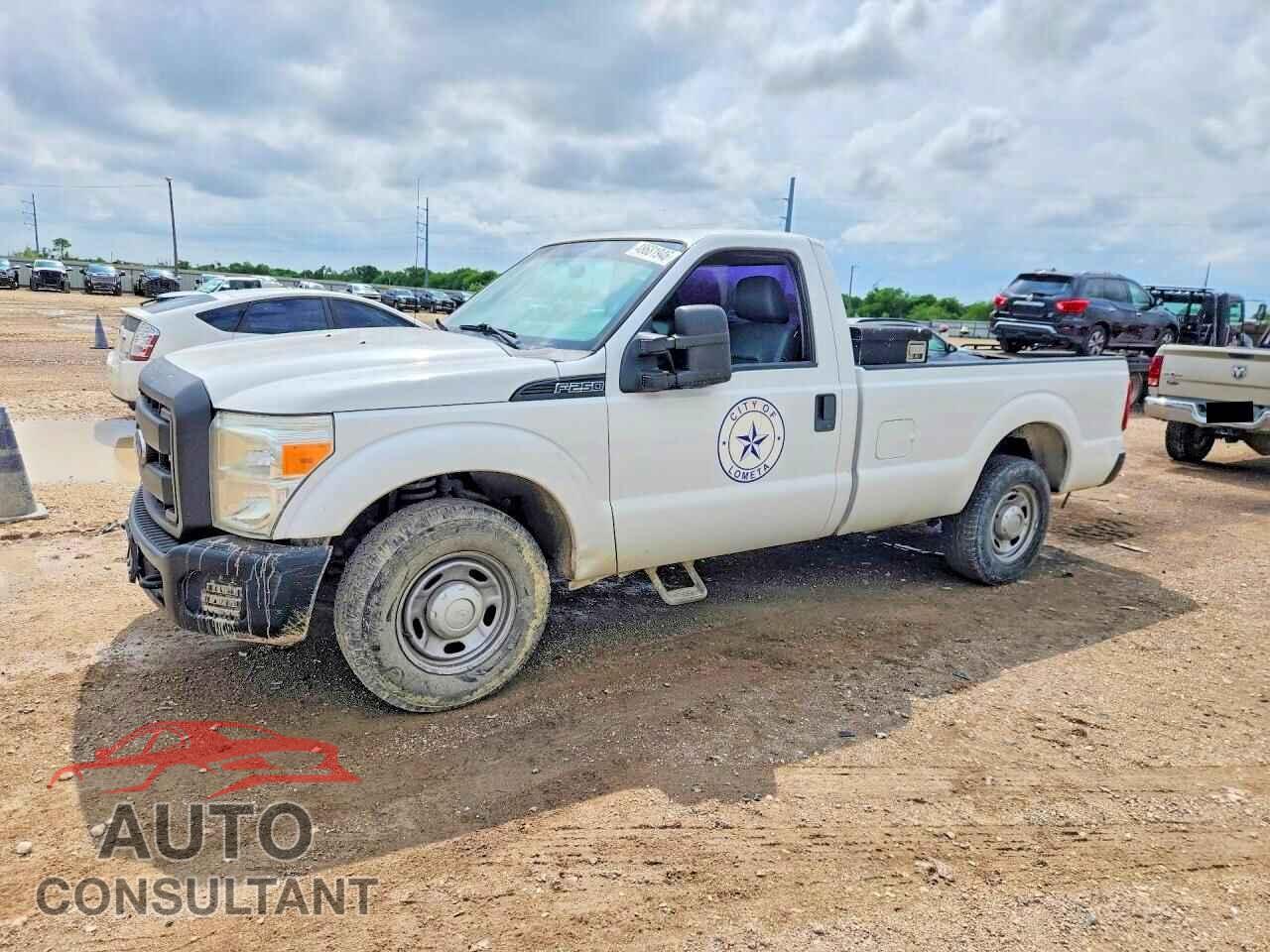 FORD F250 2015 - 1FTBF2A67FEC40907