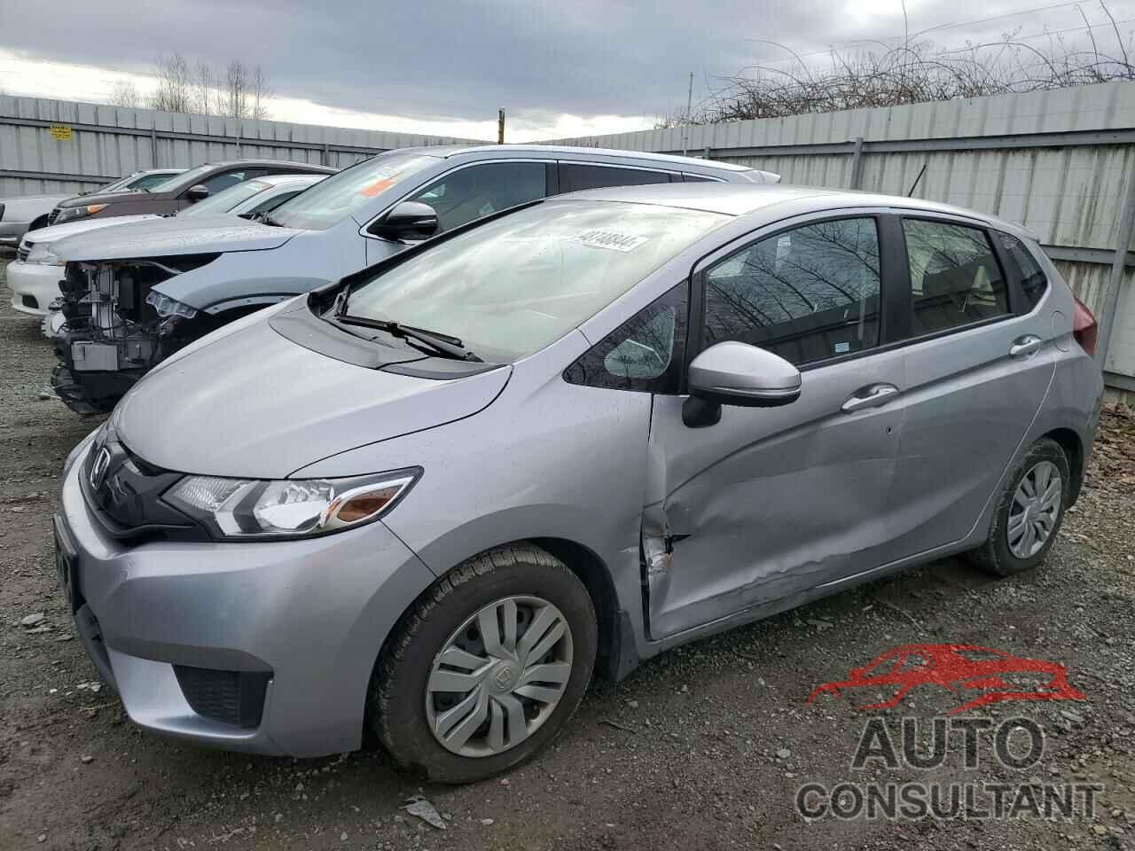 HONDA FIT 2017 - JHMGK5H5XHS020695