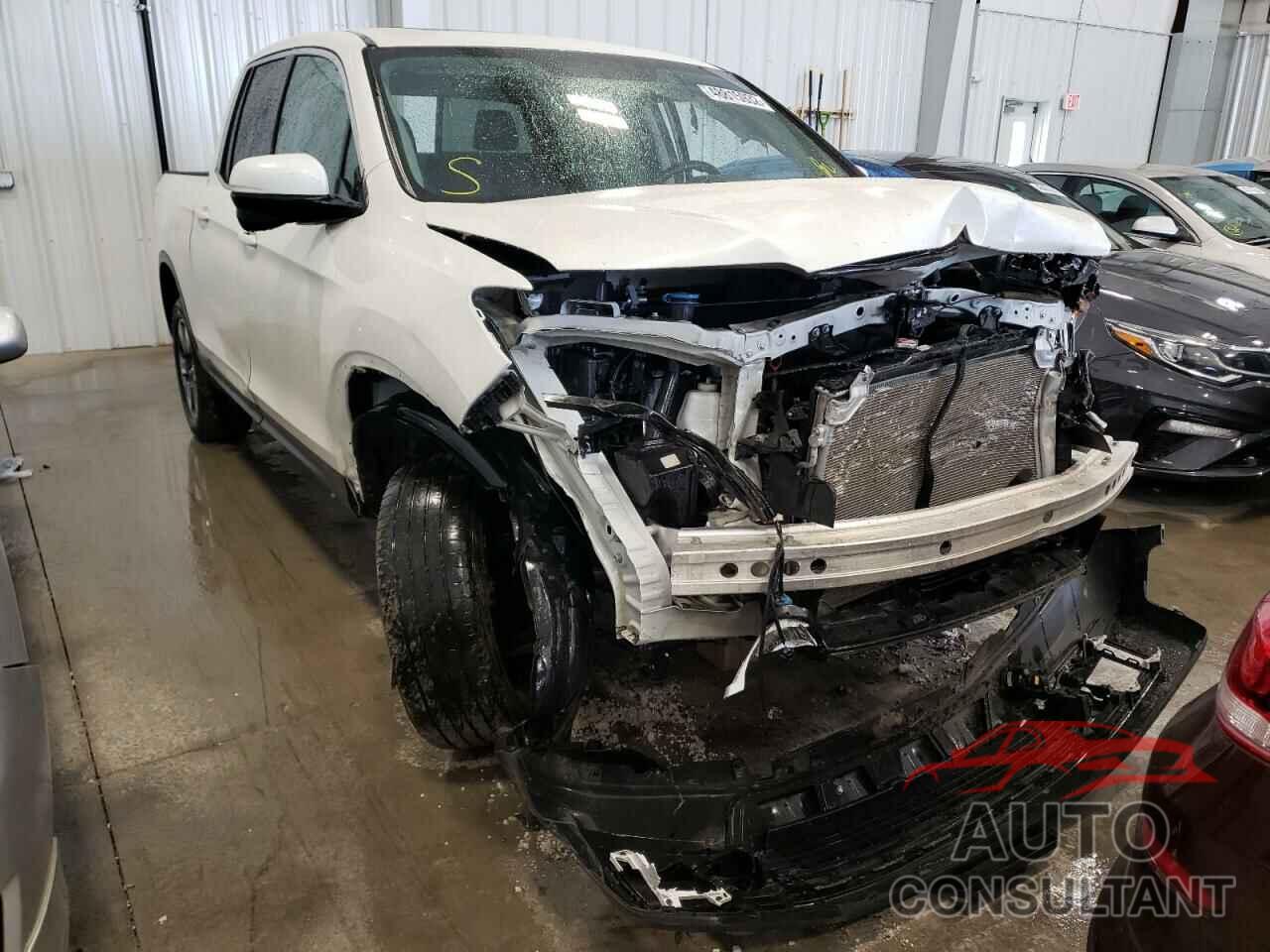 HONDA RIDGELINE 2019 - 5FPYK3F60KB024854