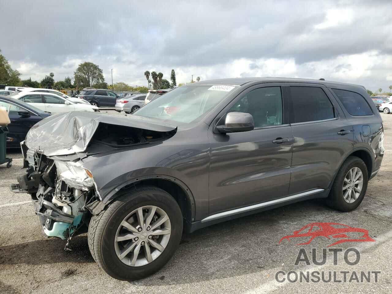 DODGE DURANGO 2016 - 1C4RDHAGXGC441875