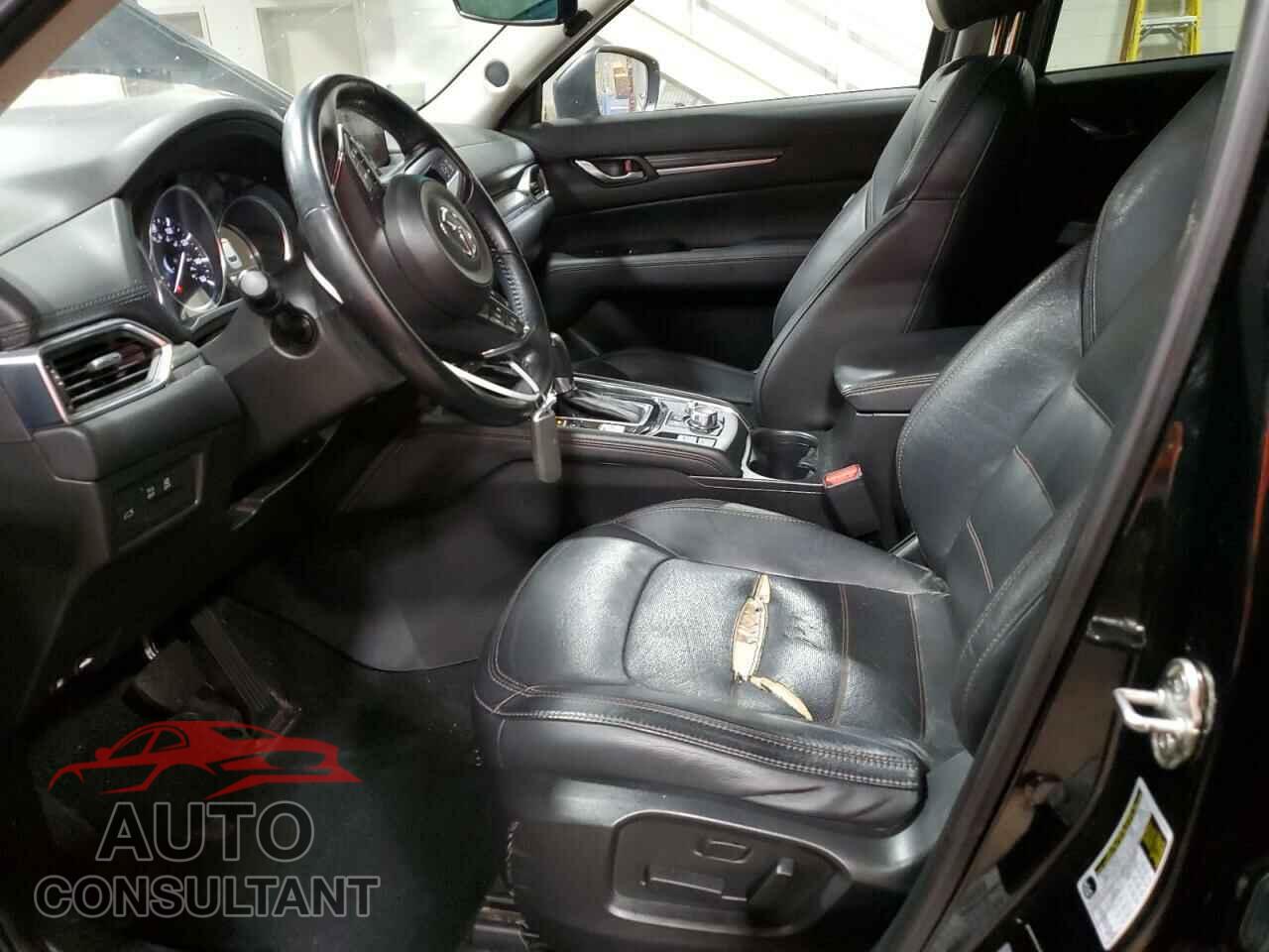 MAZDA CX-5 2017 - JM3KFBDL9H0171906