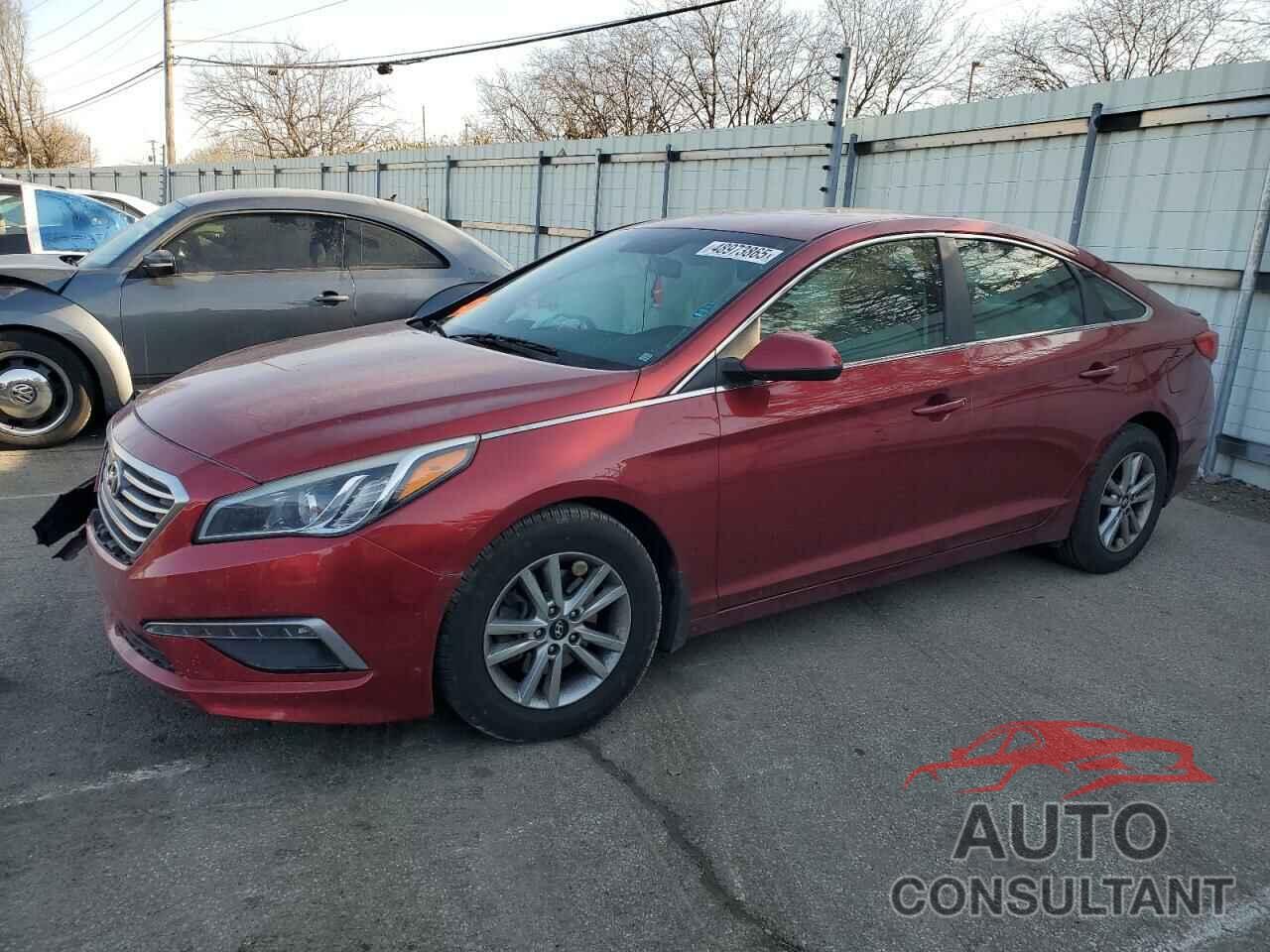 HYUNDAI SONATA 2015 - 5NPE24AF5FH106725