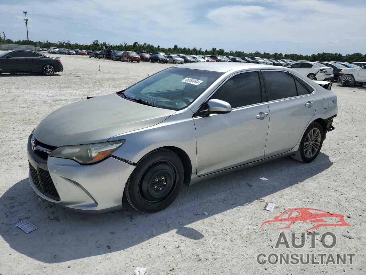 TOYOTA CAMRY 2016 - 4T1BF1FK0GU140702