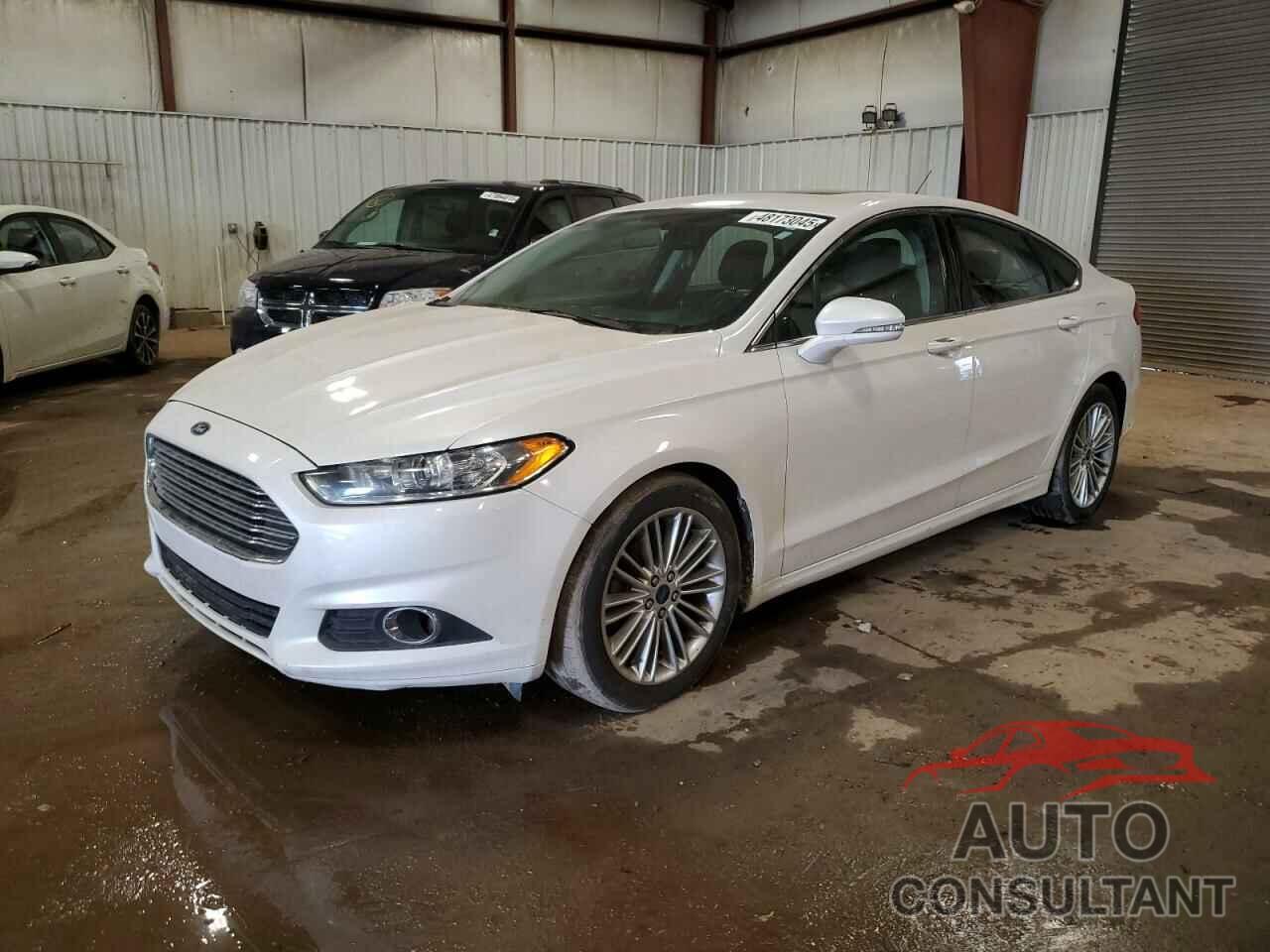 FORD FUSION 2014 - 3FA6P0HD9ER375802