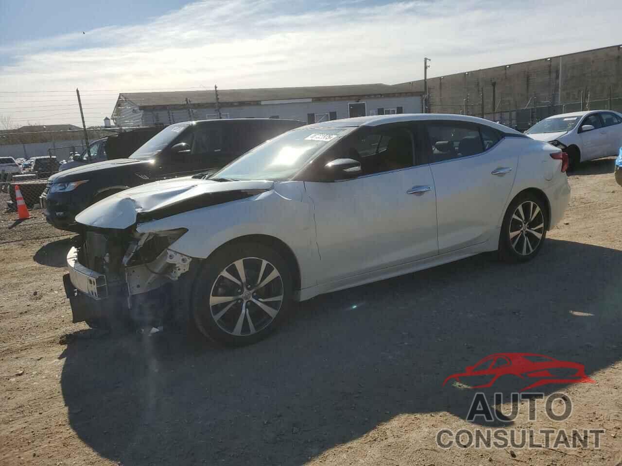 NISSAN MAXIMA 2017 - 1N4AA6AP1HC372110