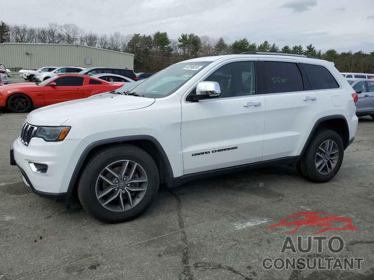 JEEP GRAND CHER 2019 - 1C4RJFBG2KC532384
