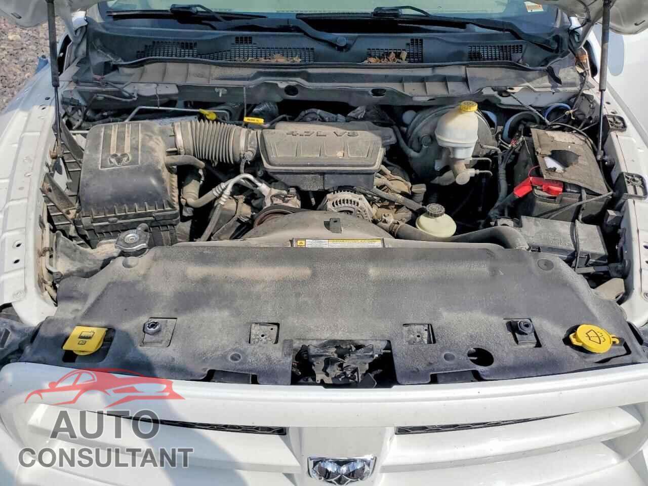 DODGE RAM 1500 2012 - 1C6RD7FP2CS239977