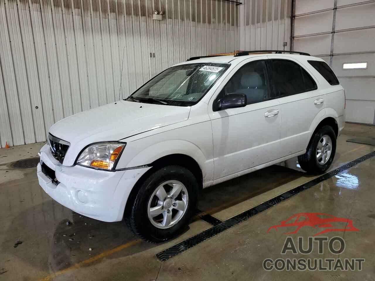 KIA SORENTO 2009 - KNDJC735995873158
