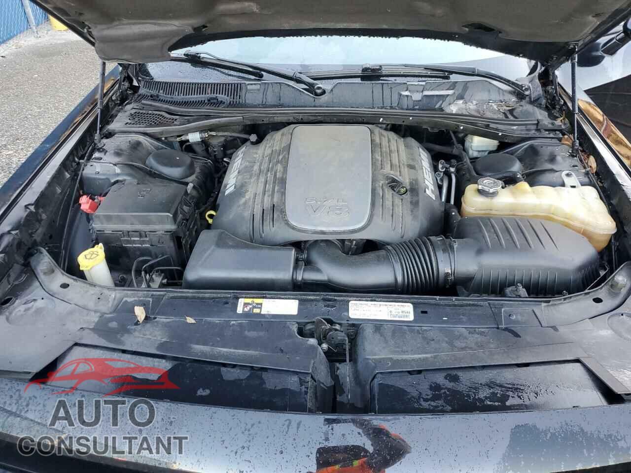 DODGE CHALLENGER 2014 - 2C3CDYBT0EH215005