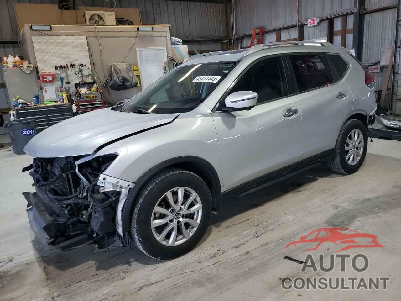NISSAN ROGUE 2018 - 5N1AT2MT7JC798424