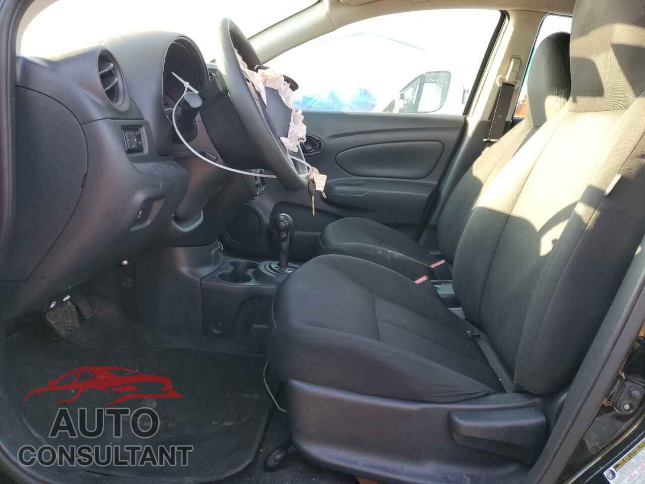 NISSAN VERSA 2017 - 3N1CN7AP2HL853231