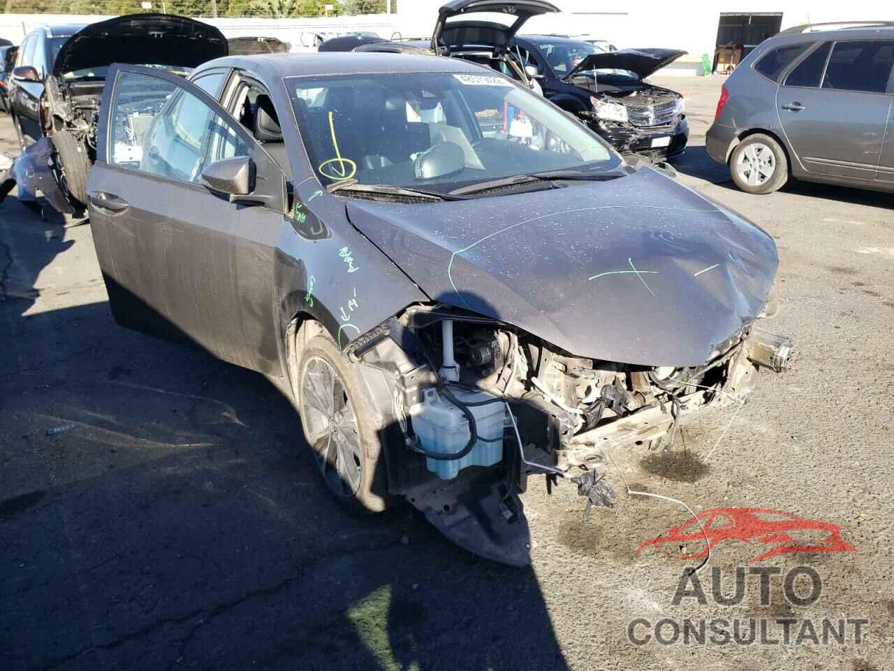 TOYOTA COROLLA 2017 - 2T1BURHE0HC766085