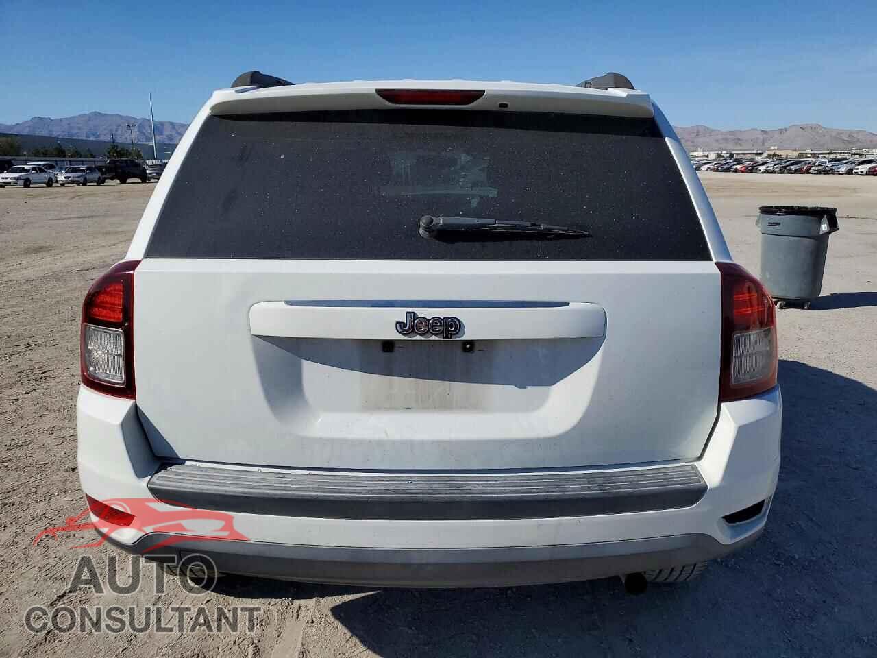JEEP COMPASS 2015 - 1C4NJCBAXFD436897