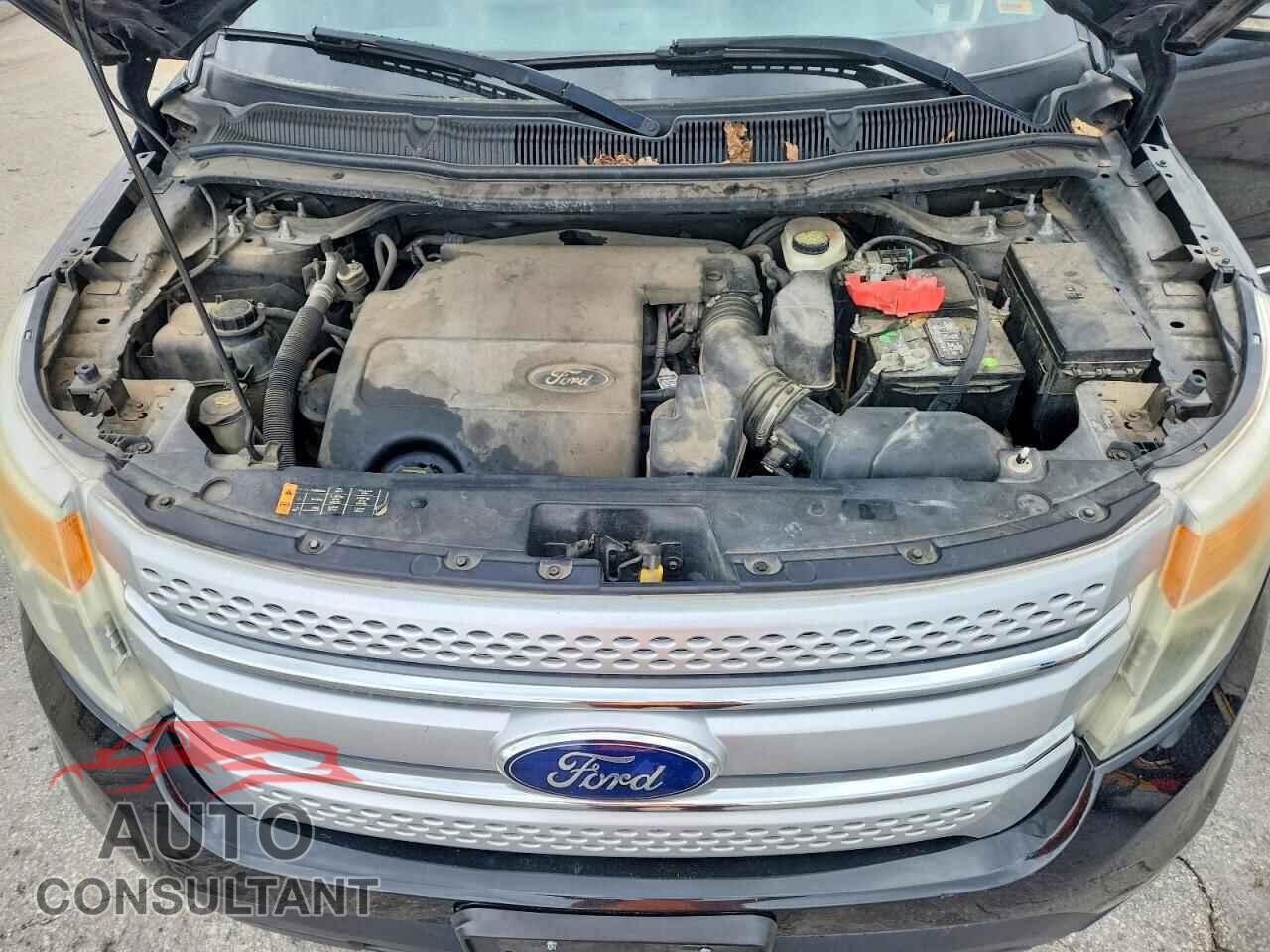 FORD EXPLORER 2013 - 1FM5K7D85DGA74855