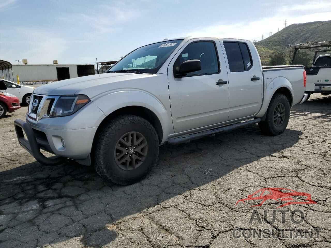 NISSAN FRONTIER 2016 - 1N6AD0ER4GN705670